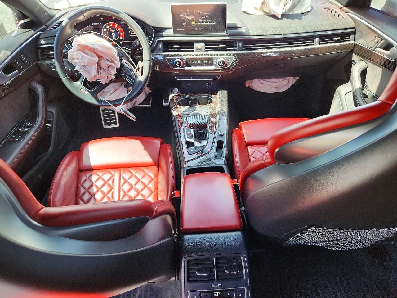 2019 AUDI S4