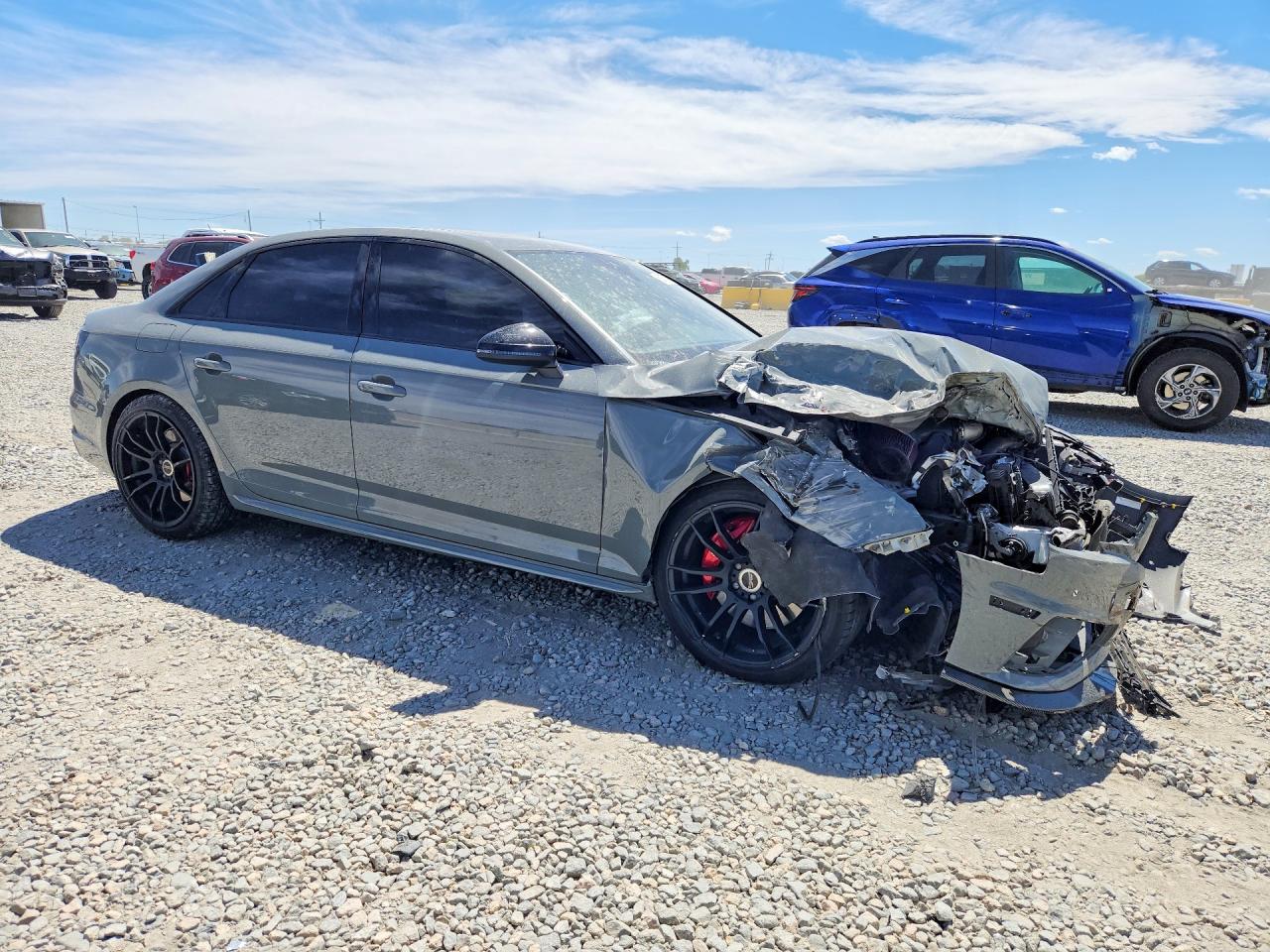 2019 AUDI S4