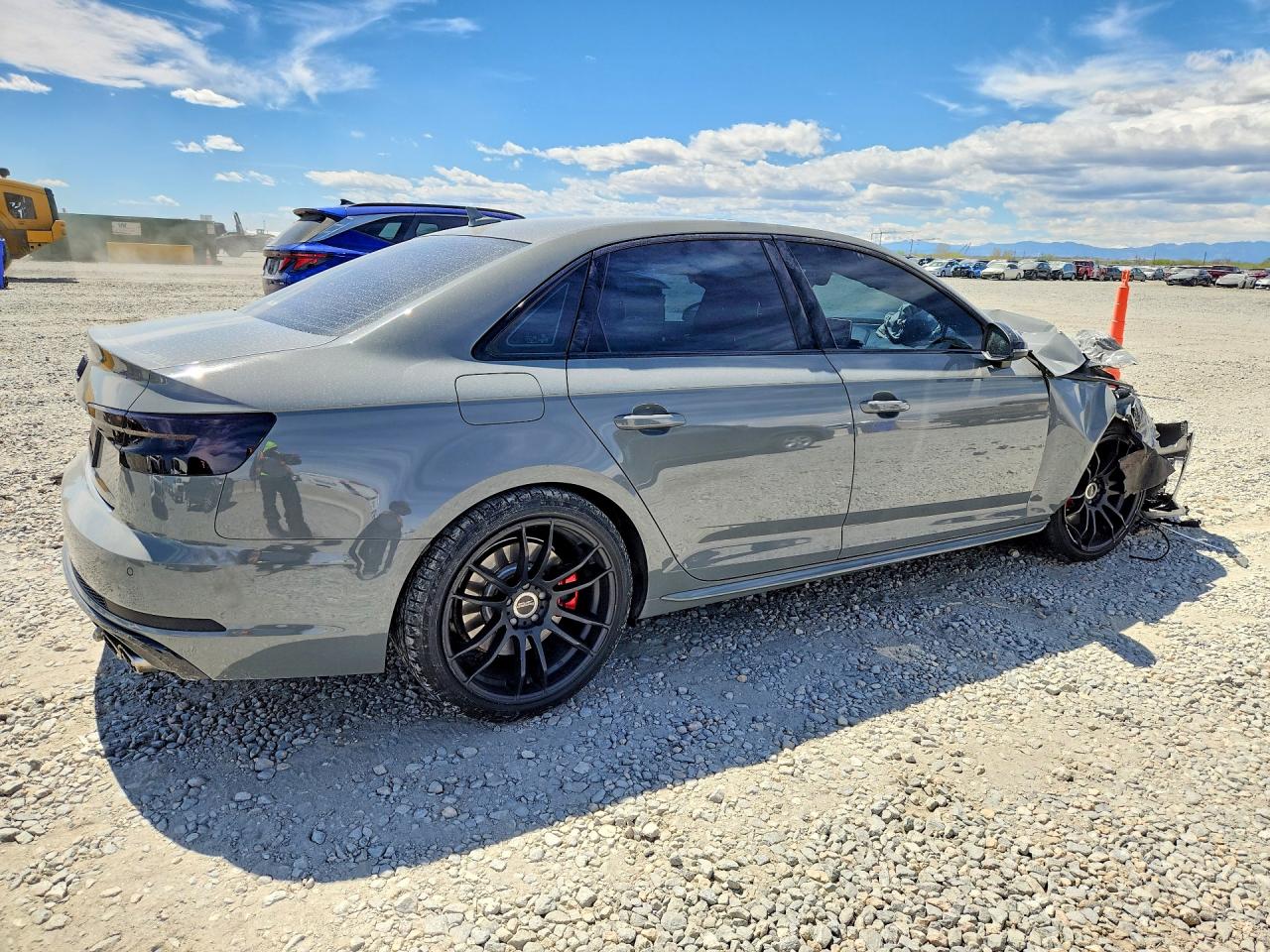 2019 AUDI S4