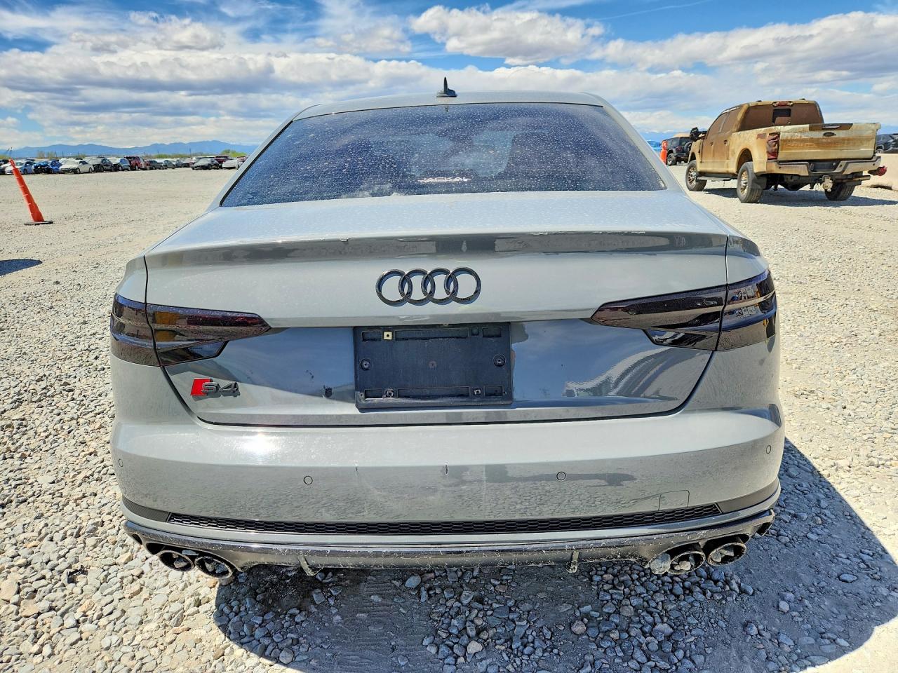 2019 AUDI S4