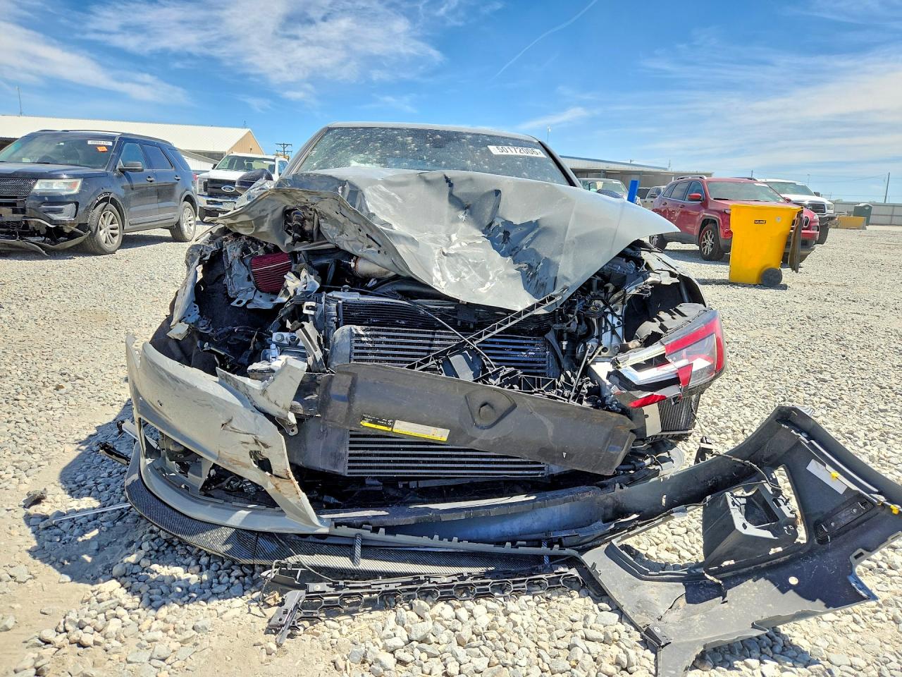 2019 AUDI S4