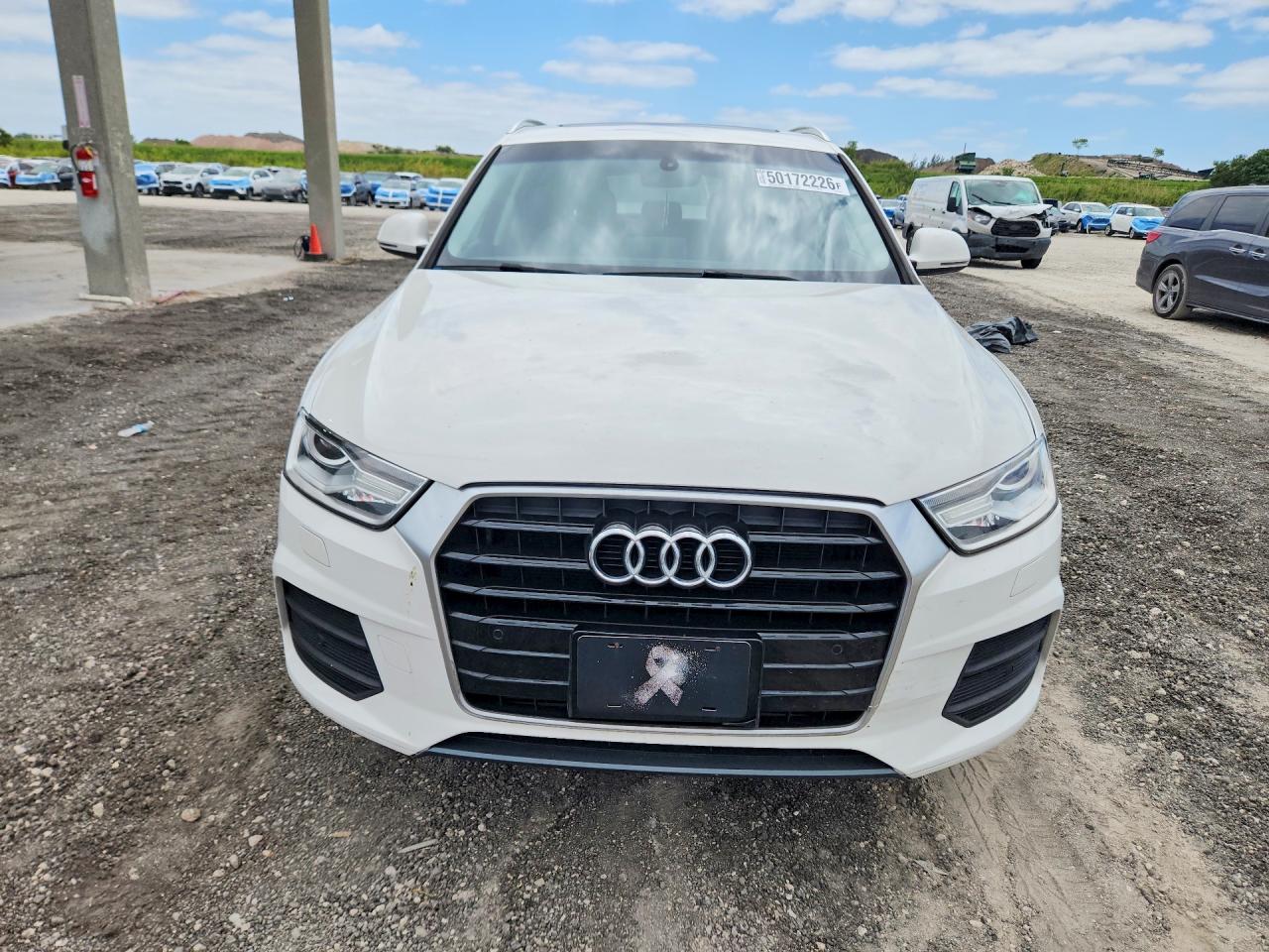 2017 AUDI Q3