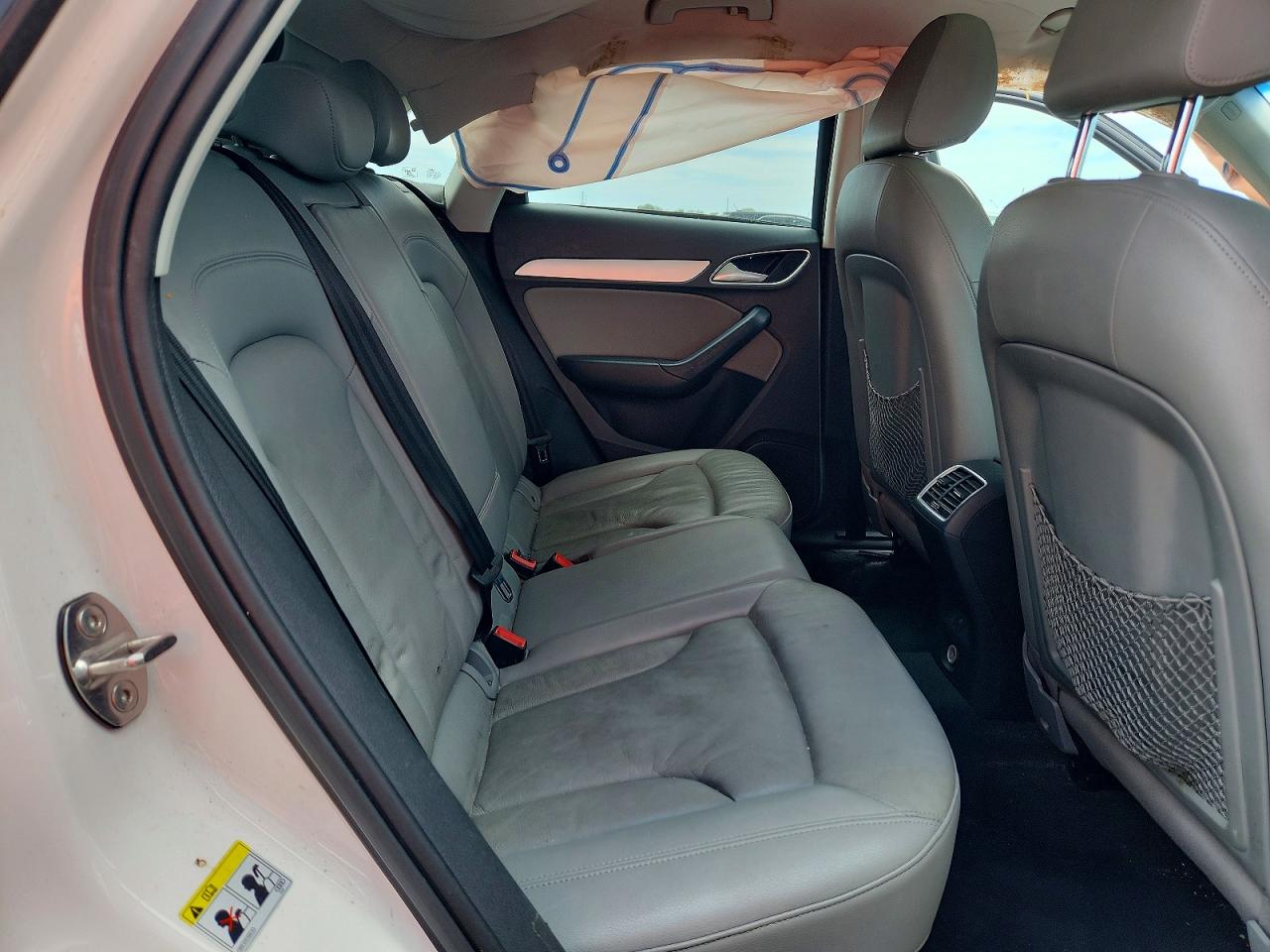 2017 AUDI Q3