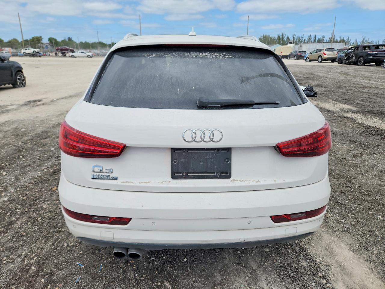 2017 AUDI Q3