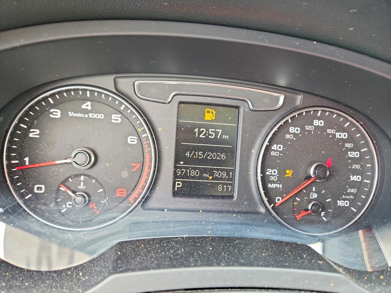 2017 AUDI Q3