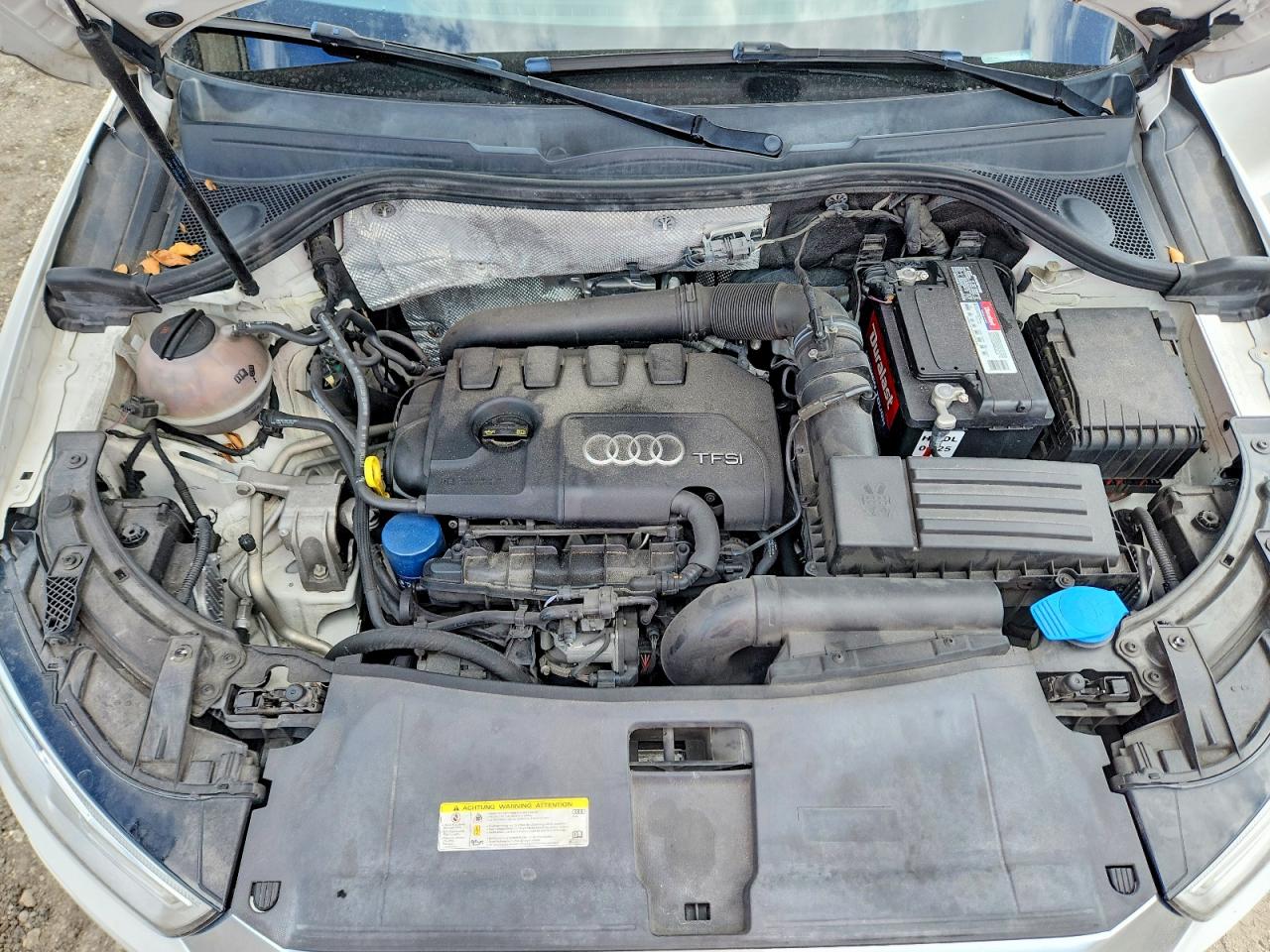 2017 AUDI Q3