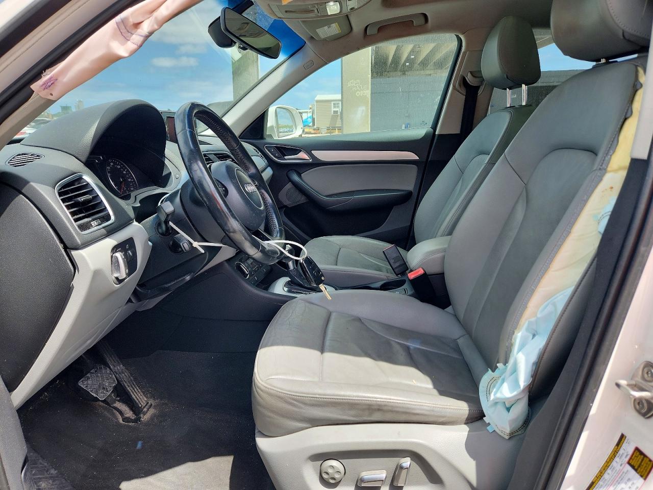 2017 AUDI Q3