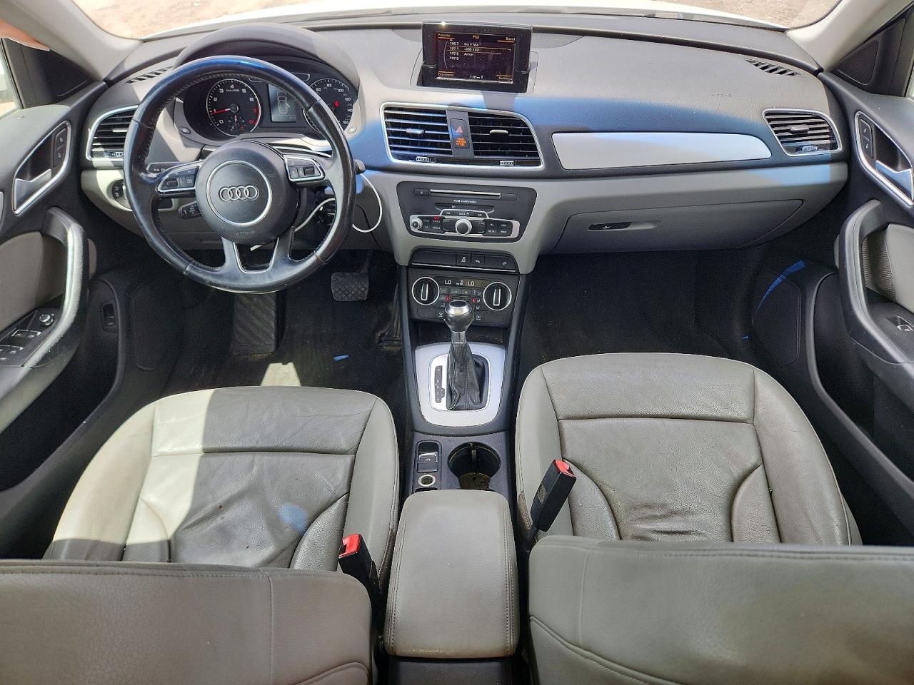 2017 AUDI Q3