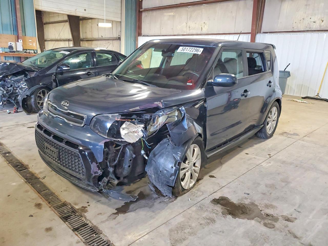 2016 KIA SOUL Exclaim
