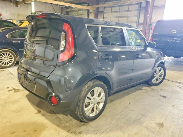 2016 KIA SOUL Exclaim