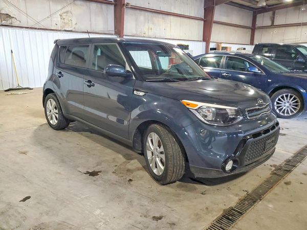 2016 KIA SOUL Exclaim