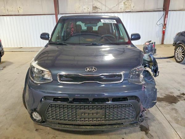 2016 KIA SOUL Exclaim