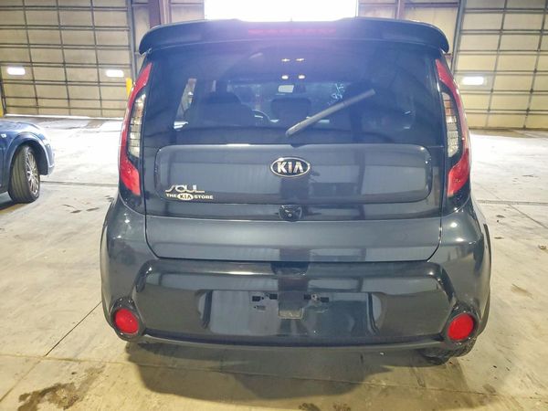 2016 KIA SOUL Exclaim