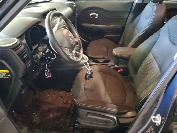2016 KIA SOUL Exclaim