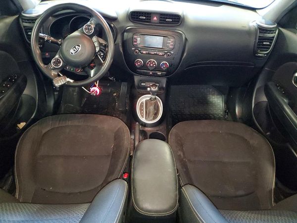 2016 KIA SOUL Exclaim