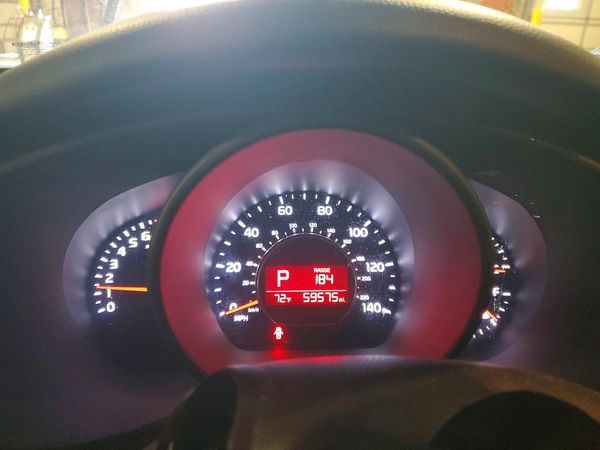 2016 KIA SOUL Exclaim