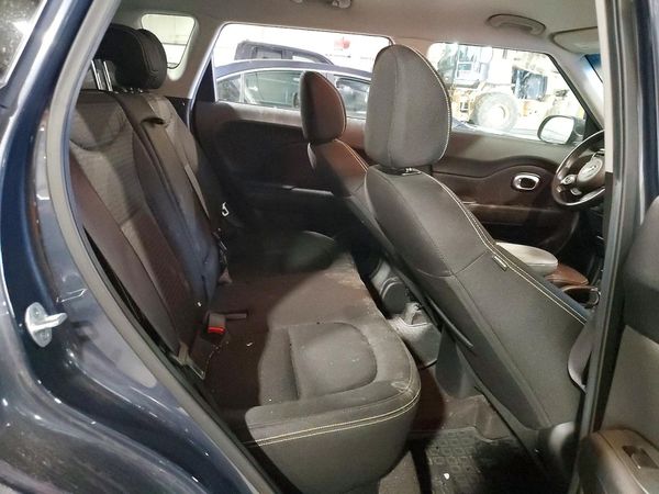 2016 KIA SOUL Exclaim