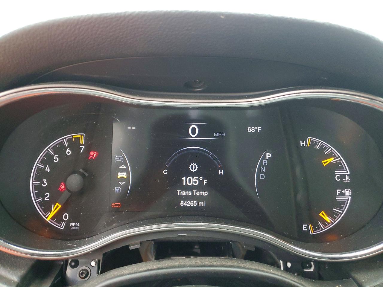 2018 JEEP GRAND CHEROKEE LAREDO 4X2