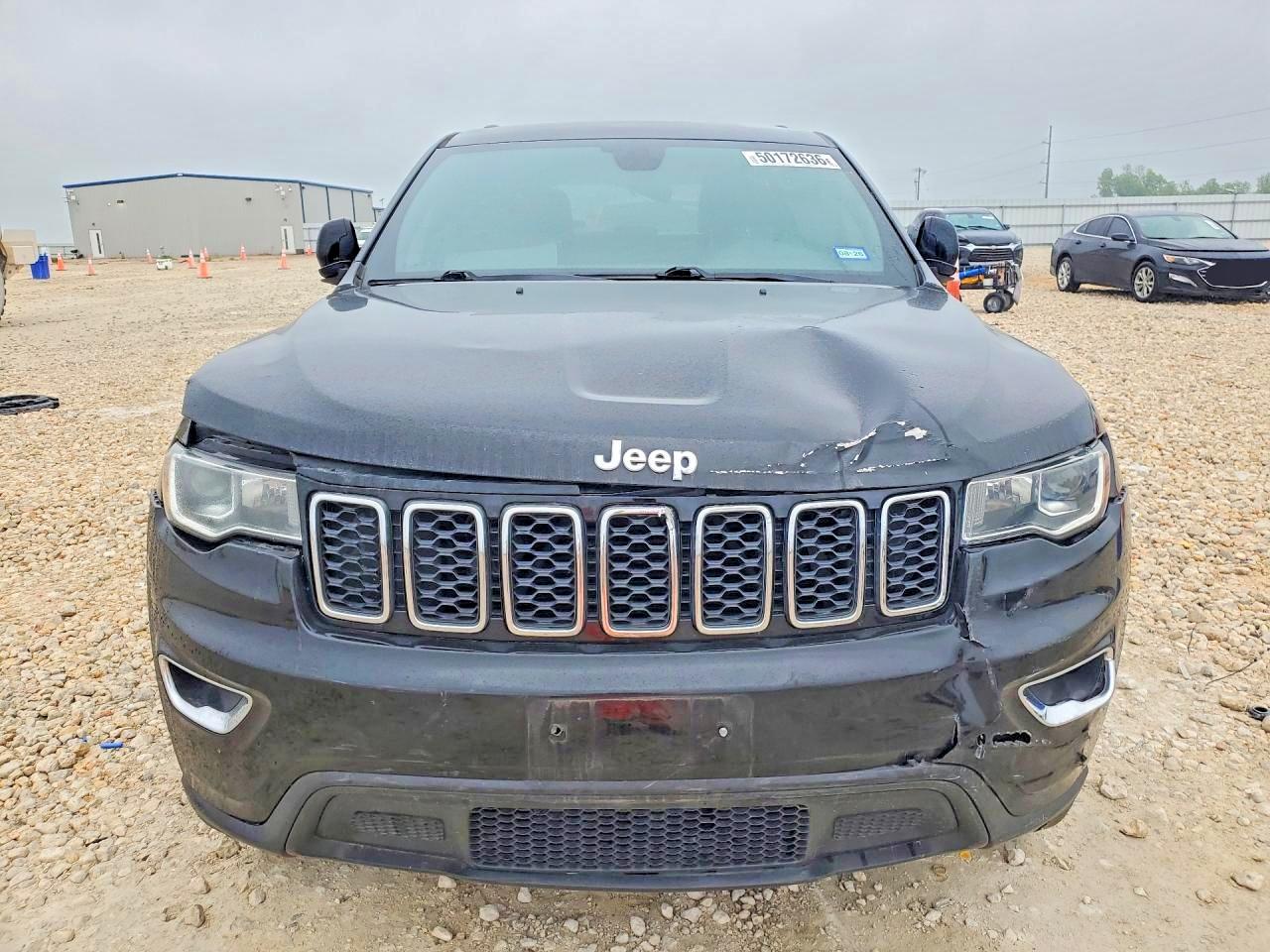 2018 JEEP GRAND CHEROKEE LAREDO 4X2