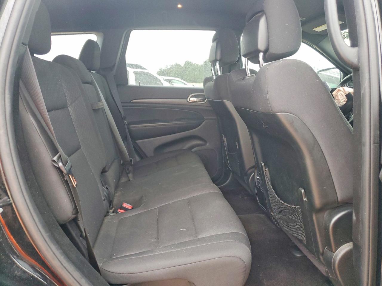2018 JEEP GRAND CHEROKEE LAREDO 4X2