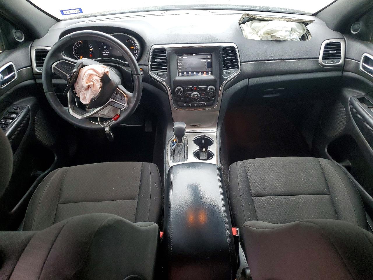 2018 JEEP GRAND CHEROKEE LAREDO 4X2