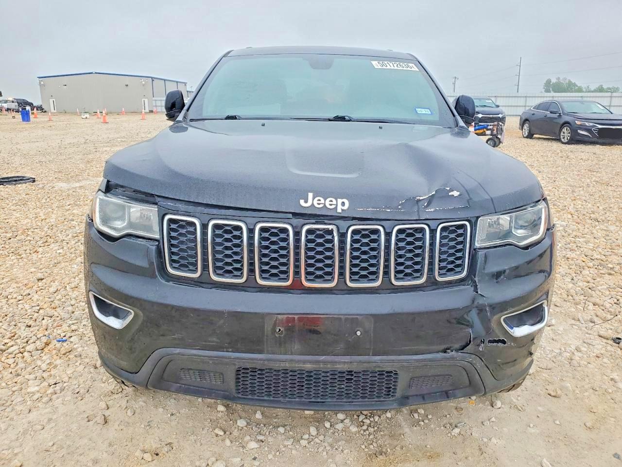 2018 JEEP GRAND CHEROKEE LAREDO 4X2