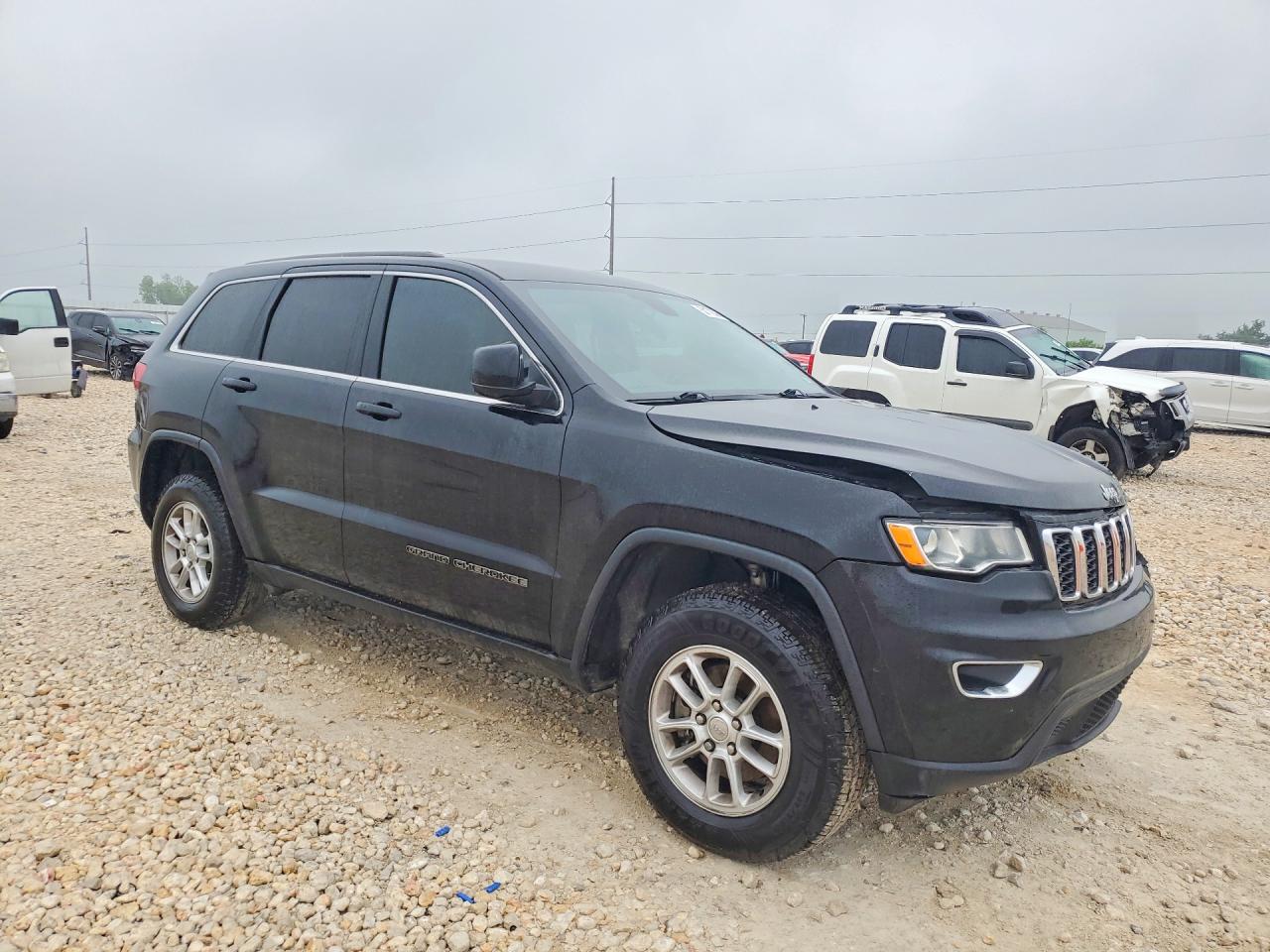 2018 JEEP GRAND CHEROKEE LAREDO 4X2