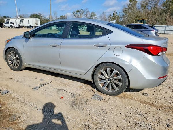 2015 HYUNDAI ELANTRA GLS(Middle)