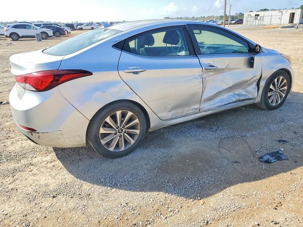 2015 HYUNDAI ELANTRA GLS(Middle)
