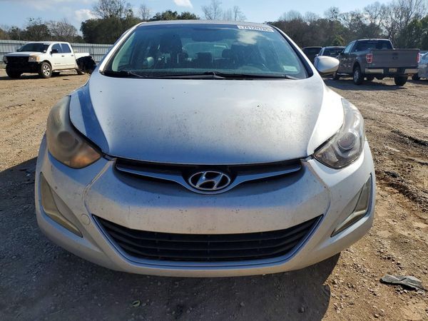 2015 HYUNDAI ELANTRA GLS(Middle)