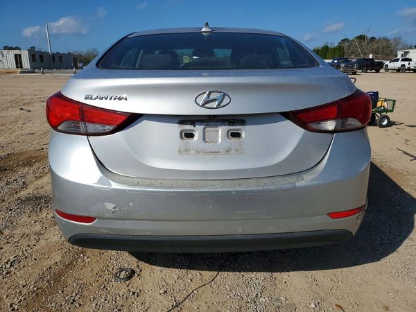 2015 HYUNDAI ELANTRA GLS(Middle)