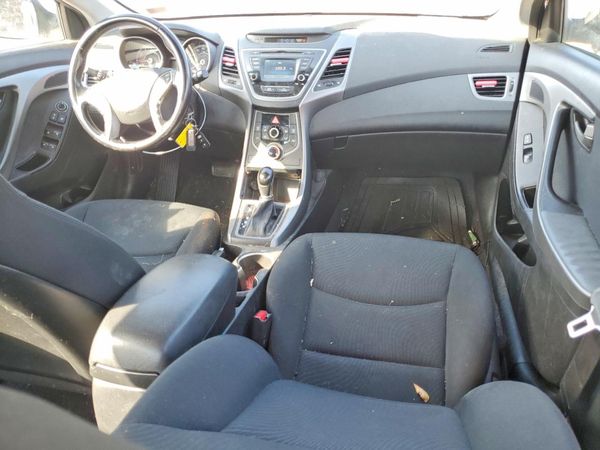 2015 HYUNDAI ELANTRA GLS(Middle)