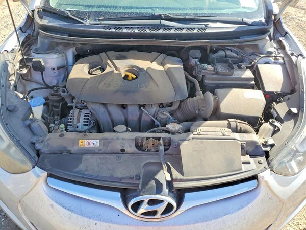 2015 HYUNDAI ELANTRA GLS(Middle)