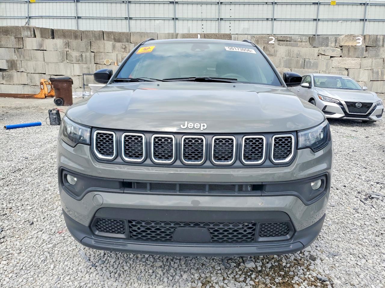 2024 JEEP COMPASS LATITUDE LUX 4X4