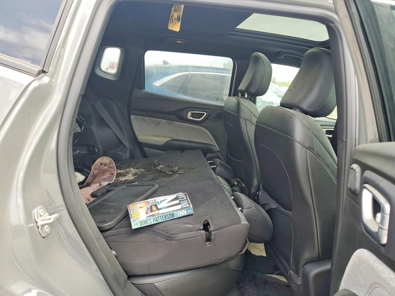2024 JEEP COMPASS LATITUDE LUX 4X4
