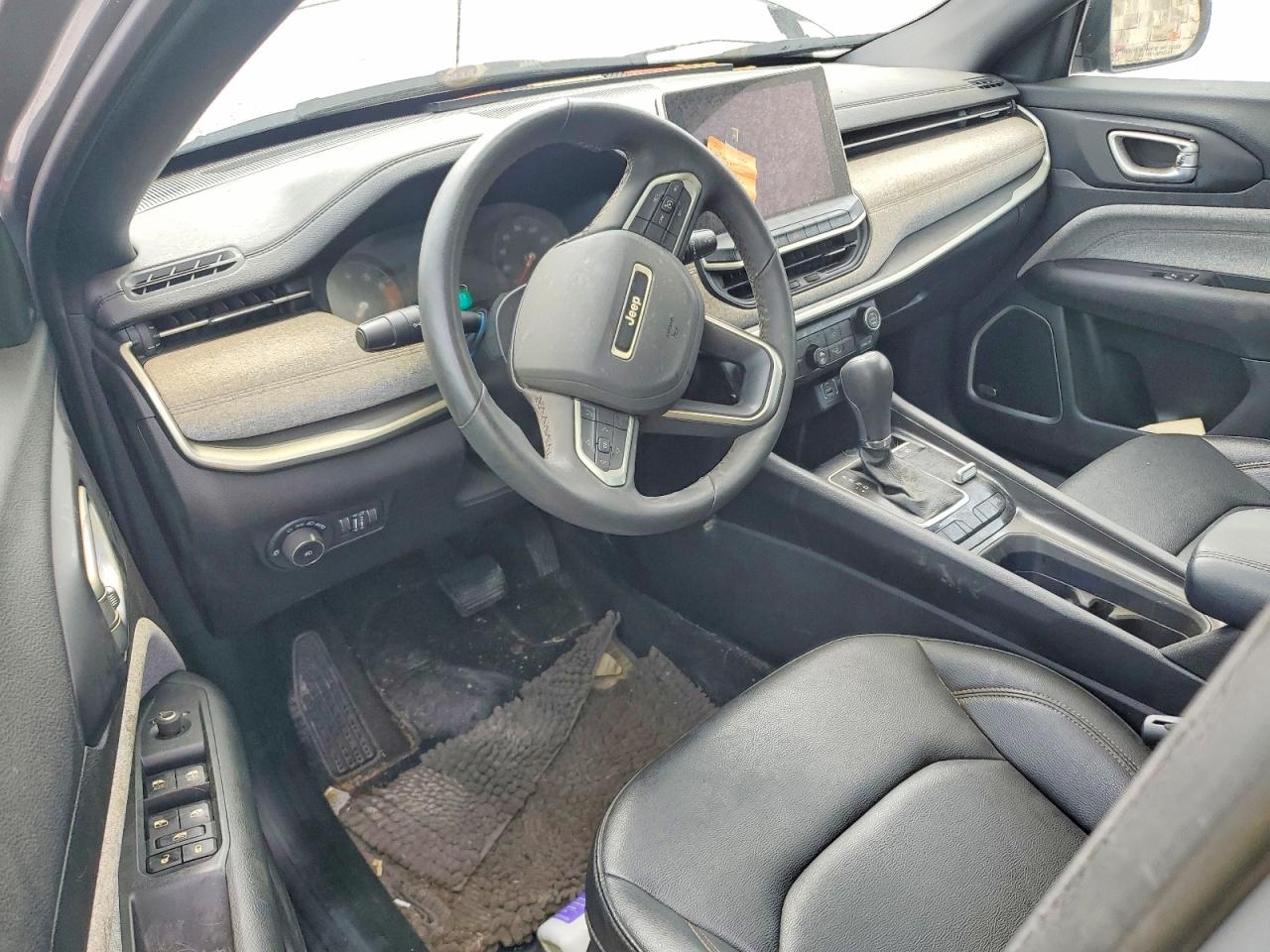 2024 JEEP COMPASS LATITUDE LUX 4X4