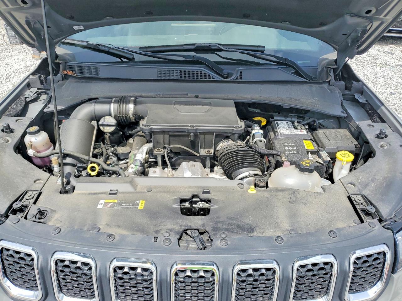 2024 JEEP COMPASS LATITUDE LUX 4X4