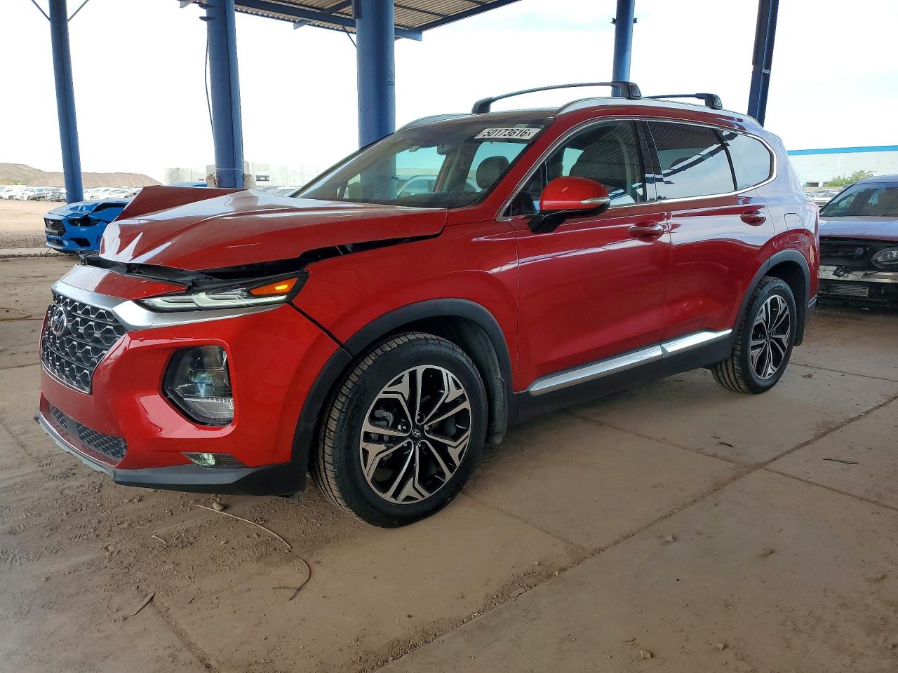 2020 HYUNDAI SANTA FE SEL
