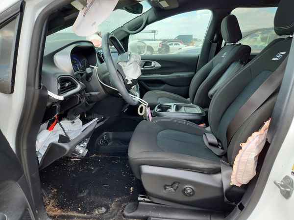 2020 CHRYSLER PACIFICA