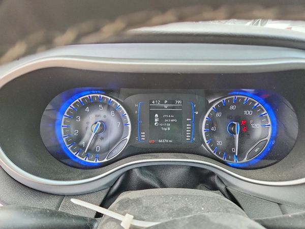 2020 CHRYSLER PACIFICA