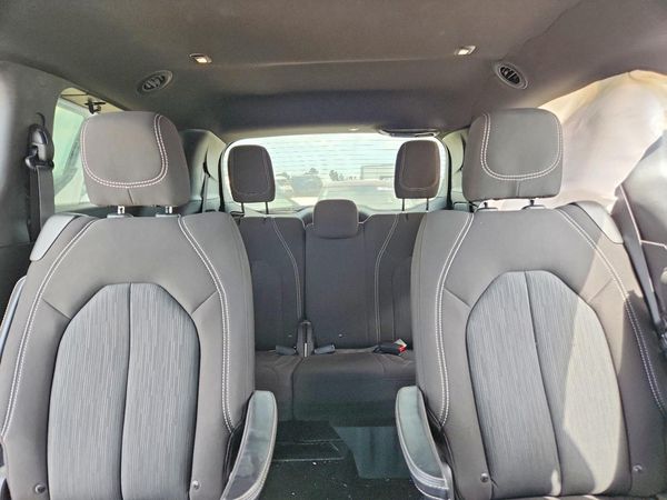2020 CHRYSLER PACIFICA