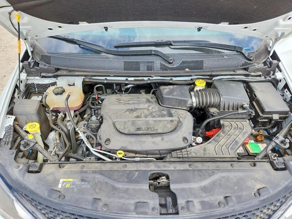 2020 CHRYSLER PACIFICA