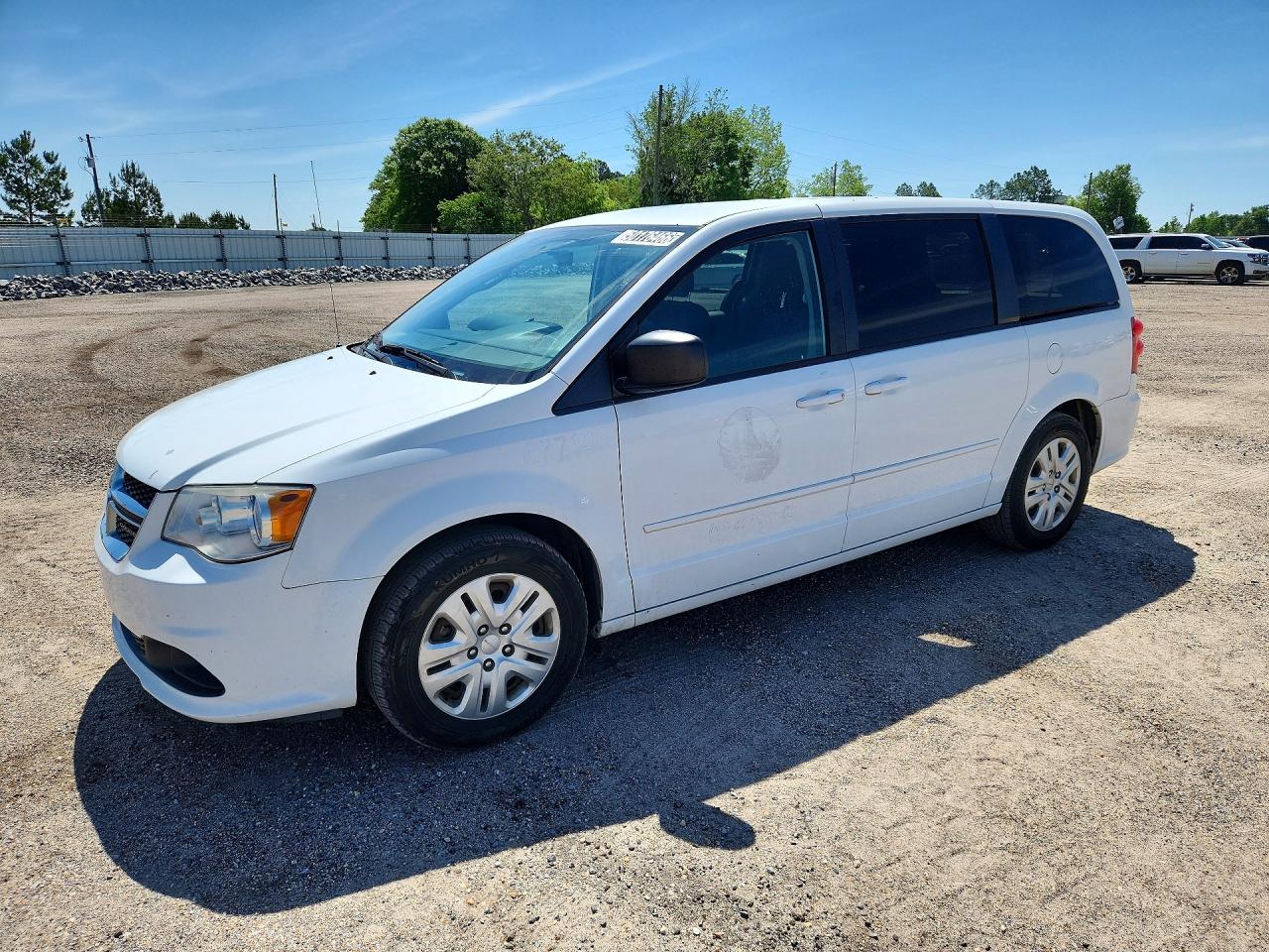 2017 DODGE GRAND CARAVAN SE, SXT, Express