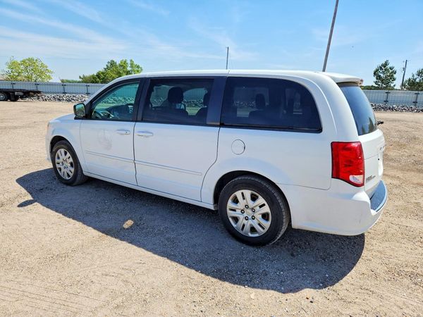 2017 DODGE GRAND CARAVAN SE, SXT, Express