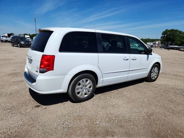 2017 DODGE GRAND CARAVAN SE, SXT, Express