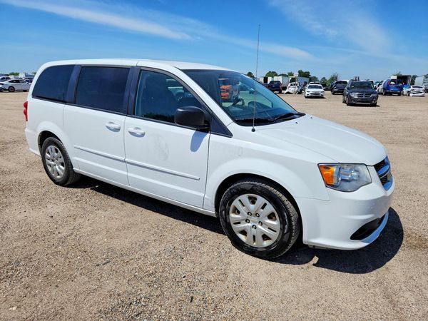 2017 DODGE GRAND CARAVAN SE, SXT, Express