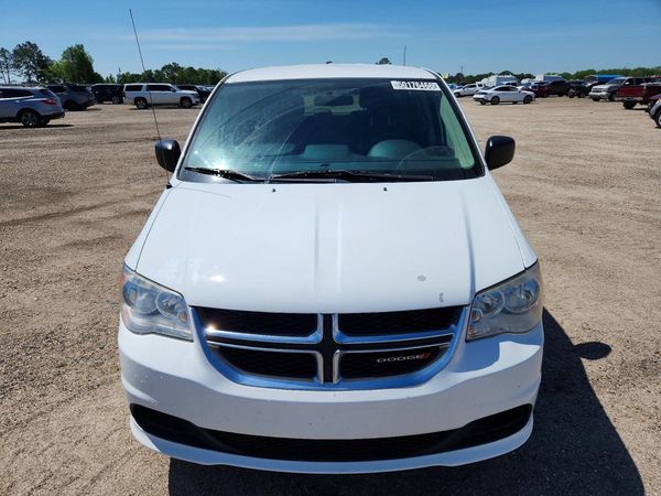 2017 DODGE GRAND CARAVAN SE, SXT, Express