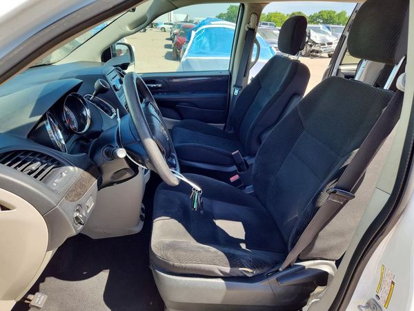 2017 DODGE GRAND CARAVAN SE, SXT, Express