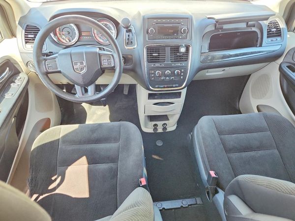 2017 DODGE GRAND CARAVAN SE, SXT, Express