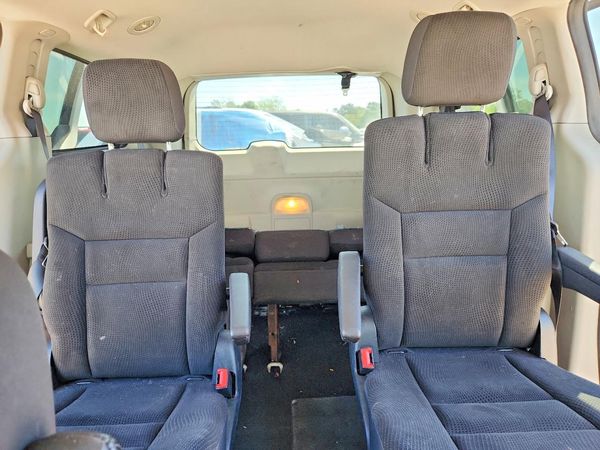 2017 DODGE GRAND CARAVAN SE, SXT, Express